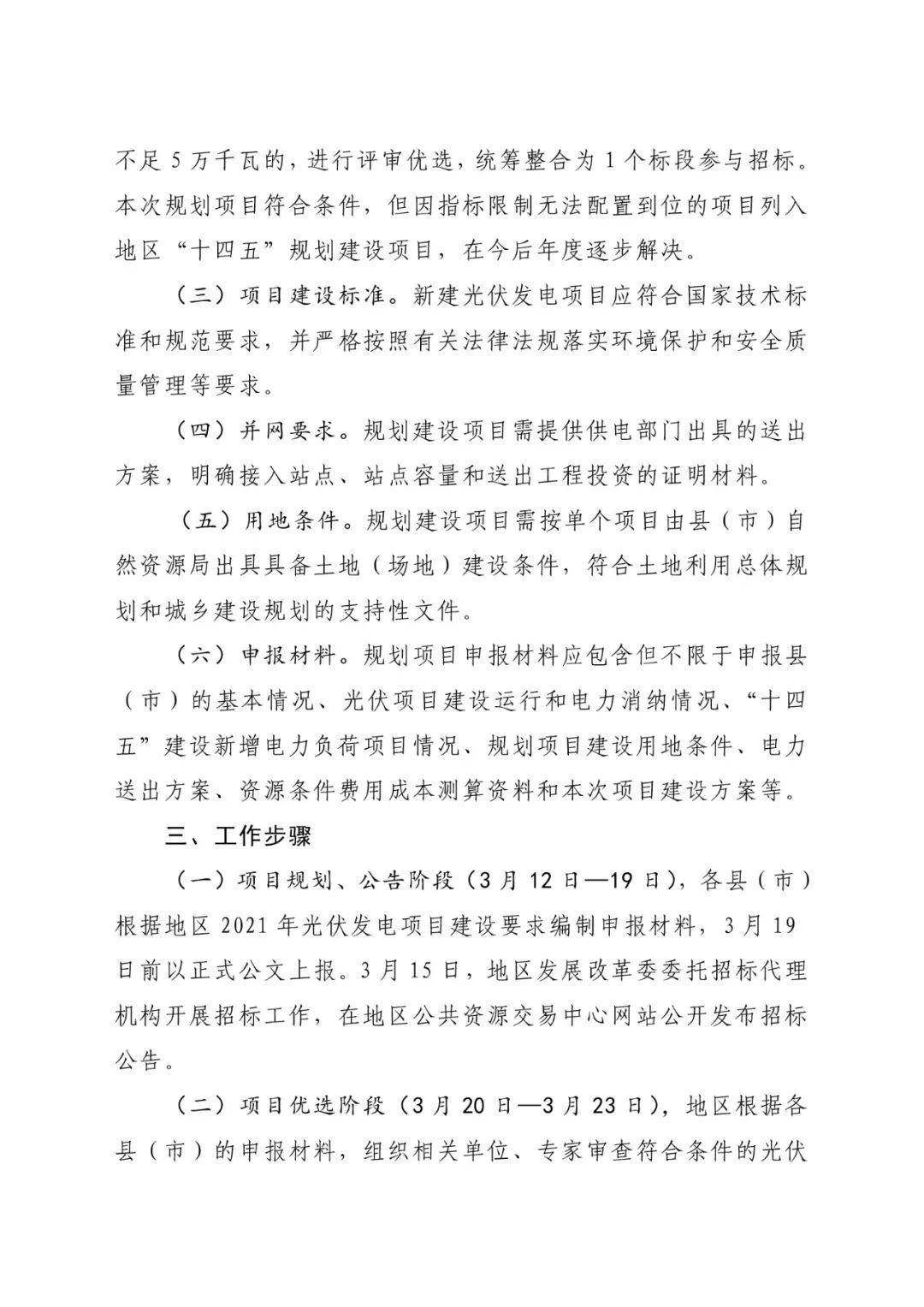 关于光伏电站建设招标的文章
