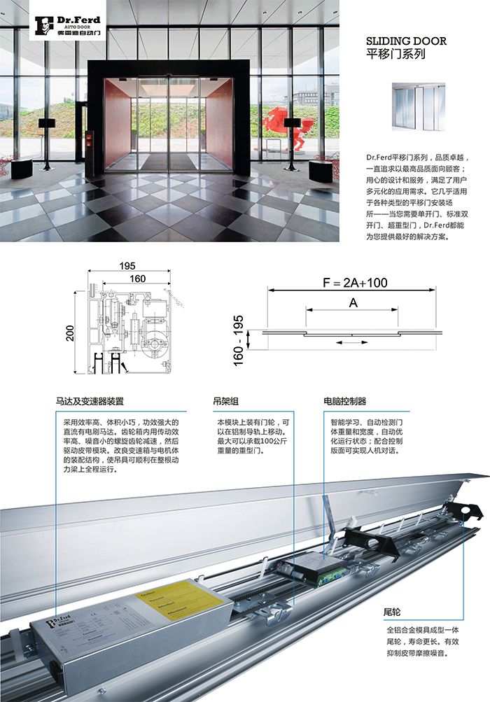 海淀区安装自动门的全面解析