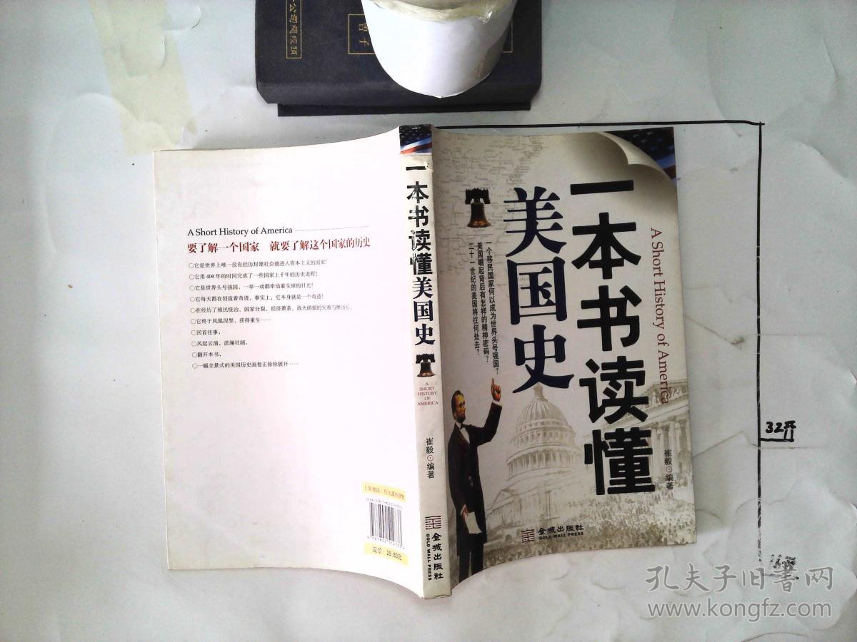 一本书读懂美国史pdf，探寻历史深度的独特视角