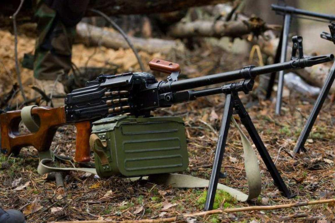 反伞兵机枪，现代战争中的关键武器