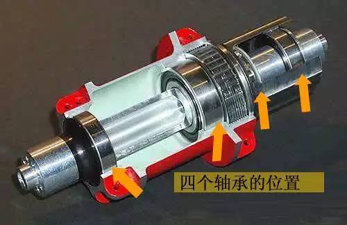 自行车培林拆解，深入了解自行车轴承的结构与原理