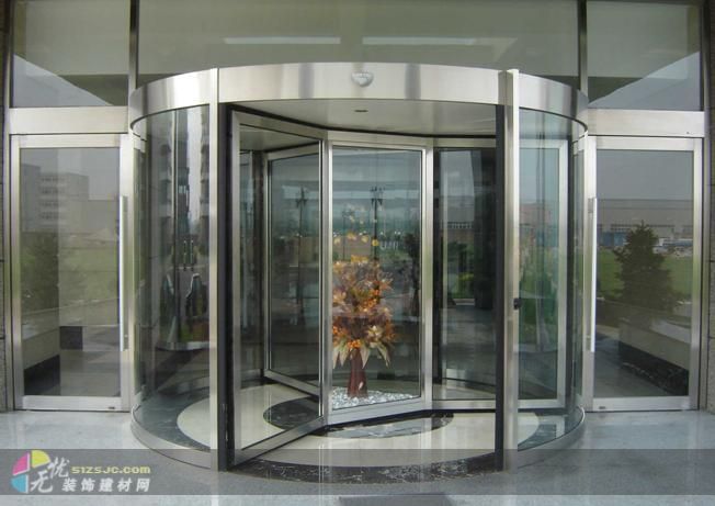 西格自动门，技术与艺术的完美结合
