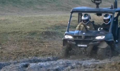 空降兵伞兵车，现代战争中的关键角色