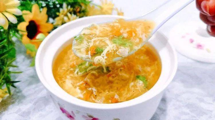 东瓜蛋花羹，一道美味佳肴的烹饪与品味之旅