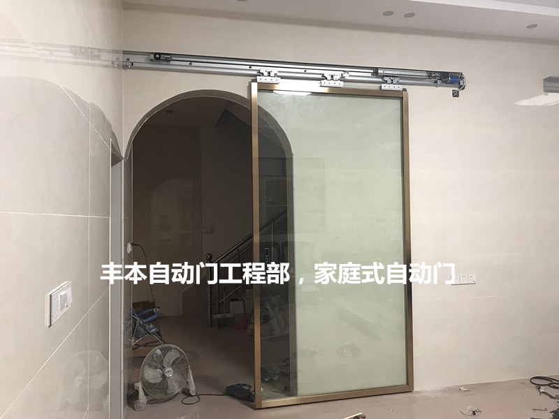 成都安装自动门，智能化选择带来的便利与优势