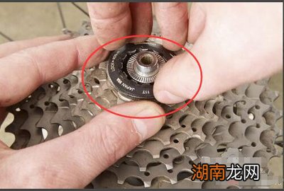 山地车转向轴承拆解图及其技术解析