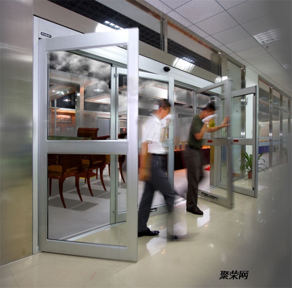 沈阳史丹利自动门，科技与艺术的完美结合
