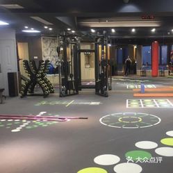 华茂1958健身会所，重塑健康的乐园