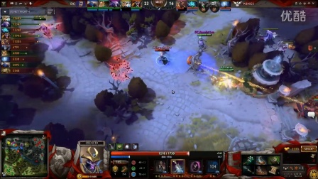 DOTA2 TI3阵容深度解析