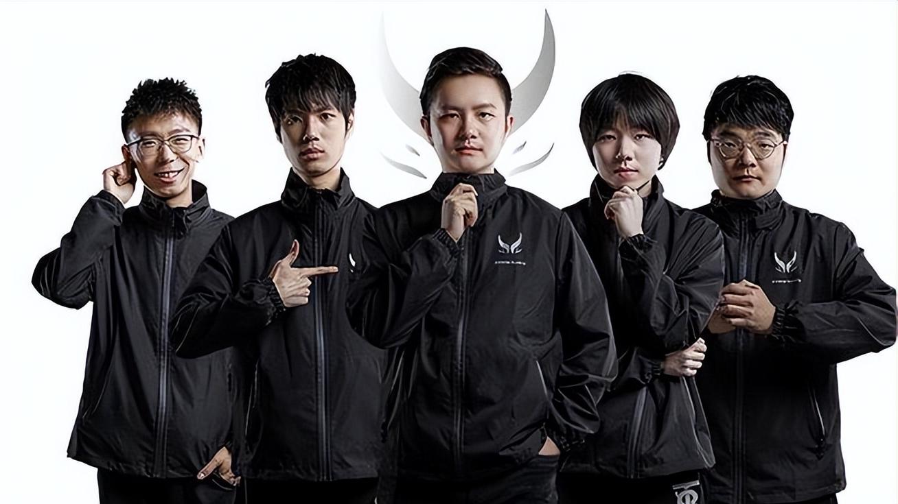 IG战队DOTA2阵容分析