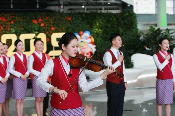 演出开场温馨提示语音，打造完美观赏体验的艺术