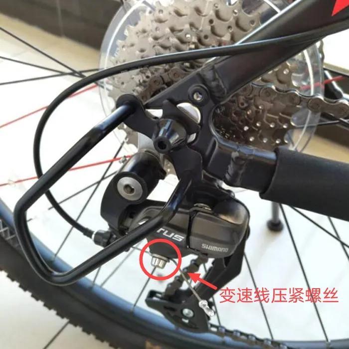 山地车拆解保养视频教程详解