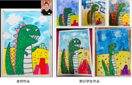 贺卡美术课，创意与情感的融合