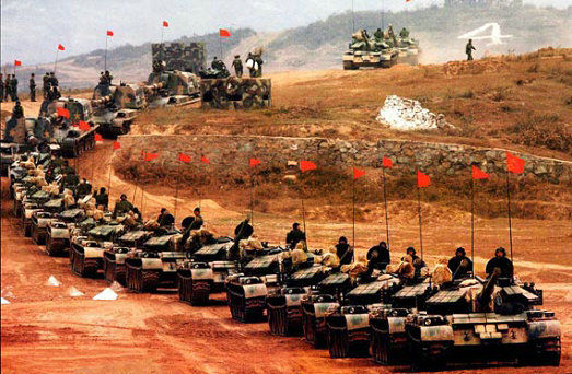炮兵伞兵特种兵方队，军事力量的独特组合与战略价值