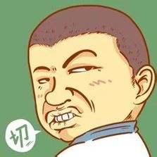 面无表情的动漫表情包，探究其背后的深层含义与影响