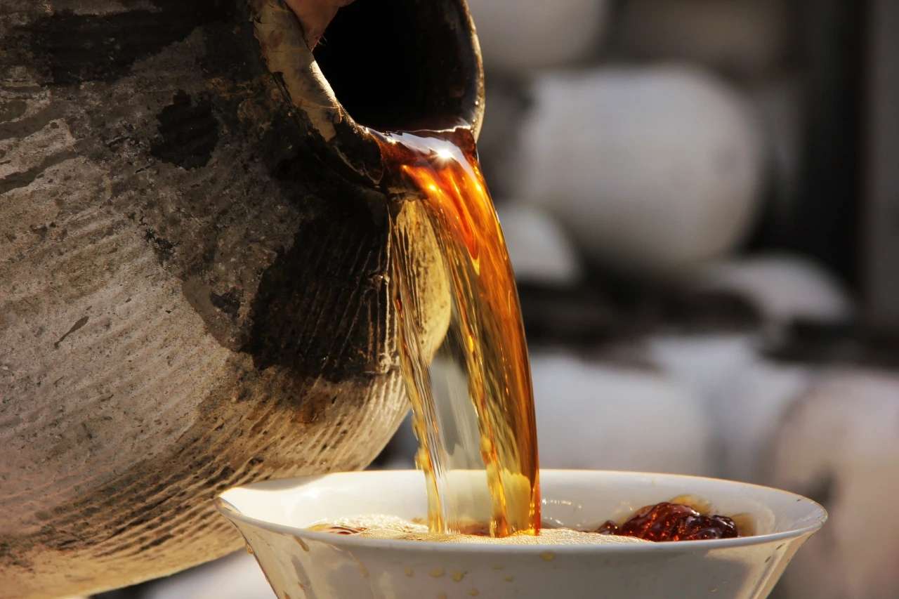 蛋花黄酒，传统美味与现代风味的完美结合
