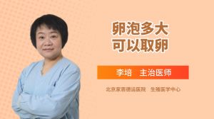 取卵前饮食注意事项