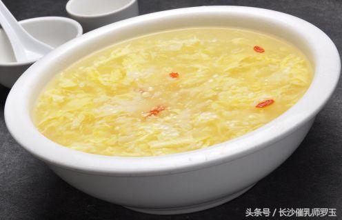 米酒蛋花汤与催奶，传统饮食的奥秘
