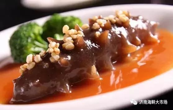 蛋花海参，美味佳肴与健康养生的完美结合