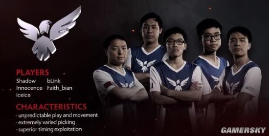 Wings TI6冠军阵容，传奇背后的故事