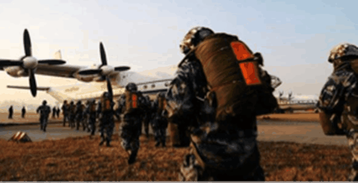 伞兵2020，新时代空降兵的挑战与机遇