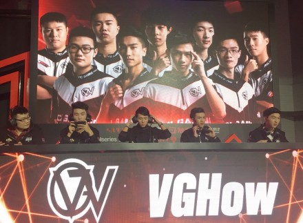 VG新阵容，重塑电竞荣耀