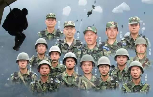 中国伞兵最新装备，迈向高空作战新时代的步伐